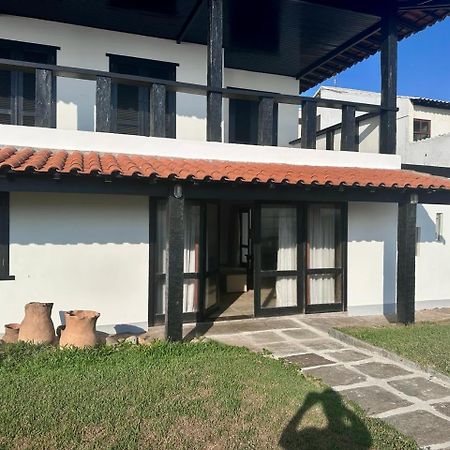 カボ・フリオ Casarao Pe Na Areia Peroヴィラ エクステリア 写真