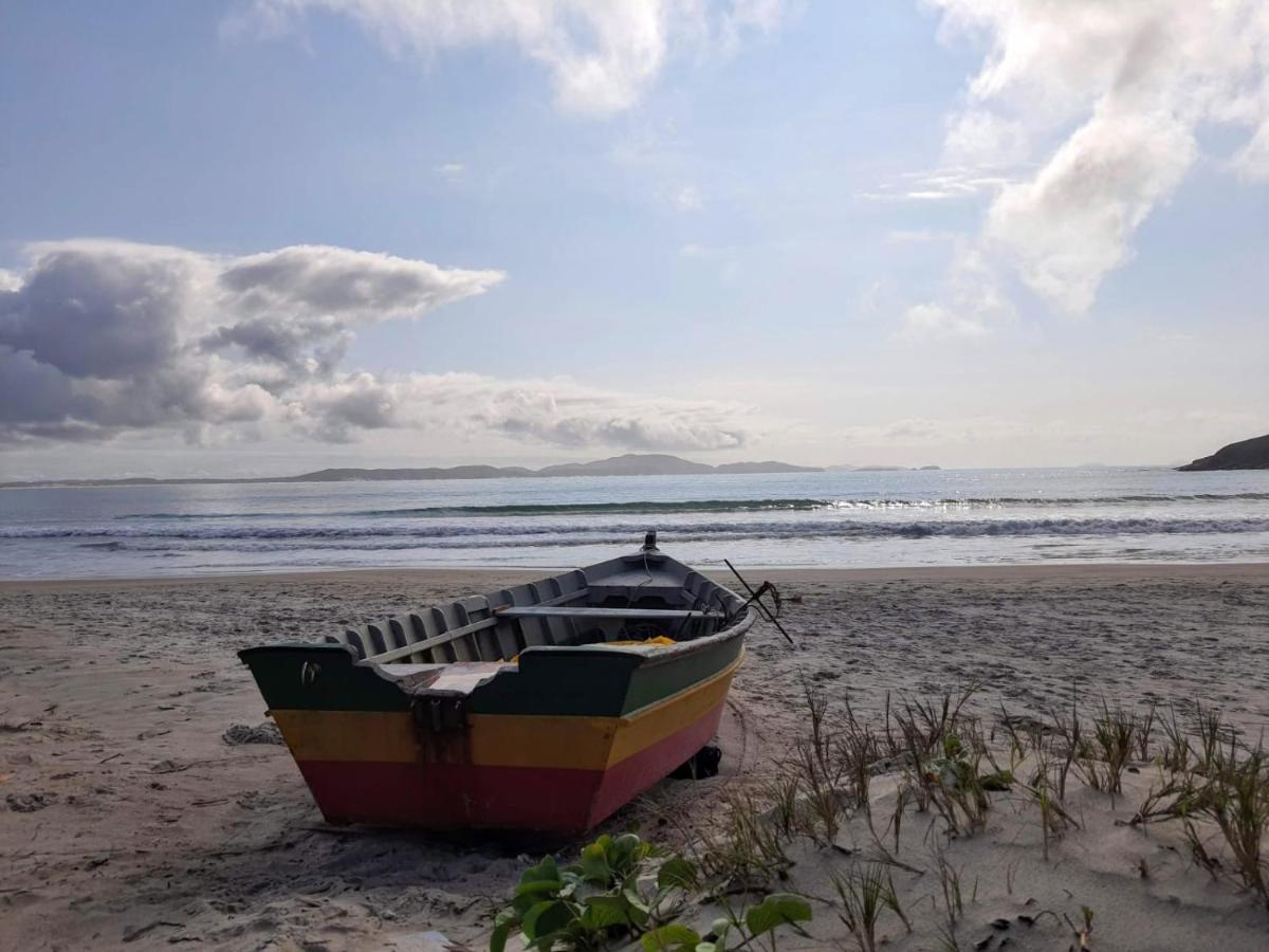 カボ・フリオ Casarao Pe Na Areia Peroヴィラ エクステリア 写真