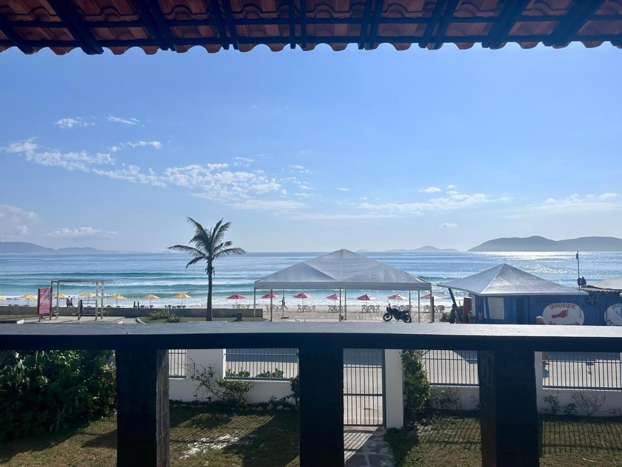 カボ・フリオ Casarao Pe Na Areia Peroヴィラ エクステリア 写真